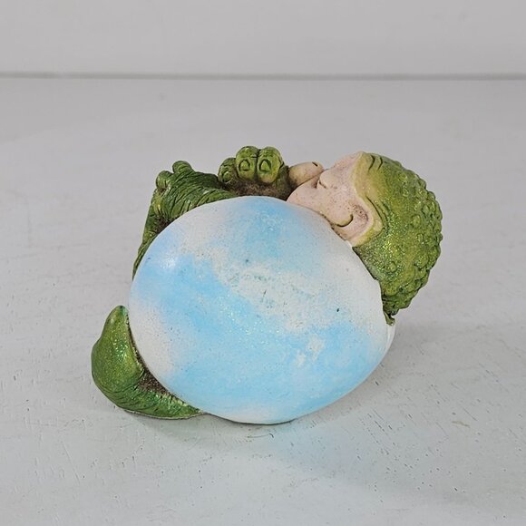 Vintage Marty Dragon Keep Baby Dragon Figurines Set Of 3 FLAWS AS IS - Picture 11 of 16